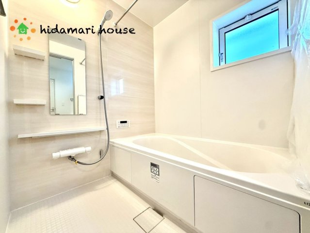 見沼区深作3丁目　新築戸建　ブルーミング01の浴室