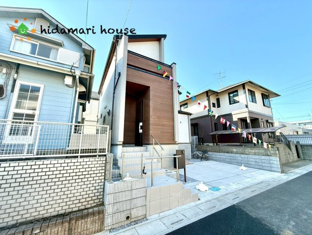 見沼区深作3丁目　新築戸建　ブルーミング01