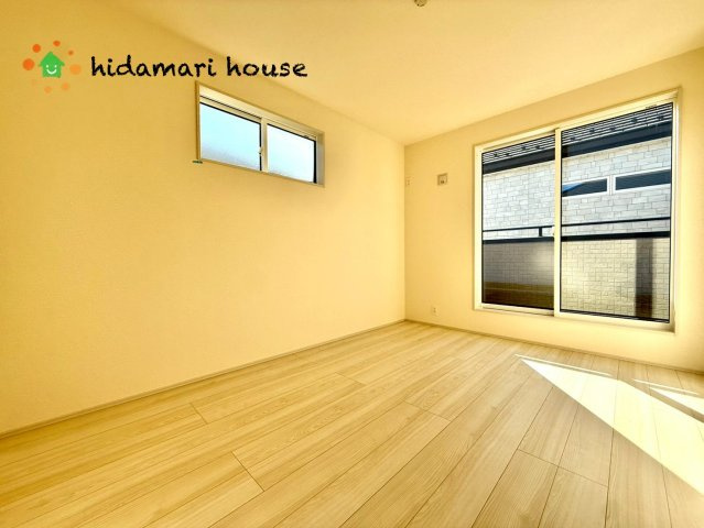 見沼区深作3丁目　新築戸建　ブルーミング01の収納