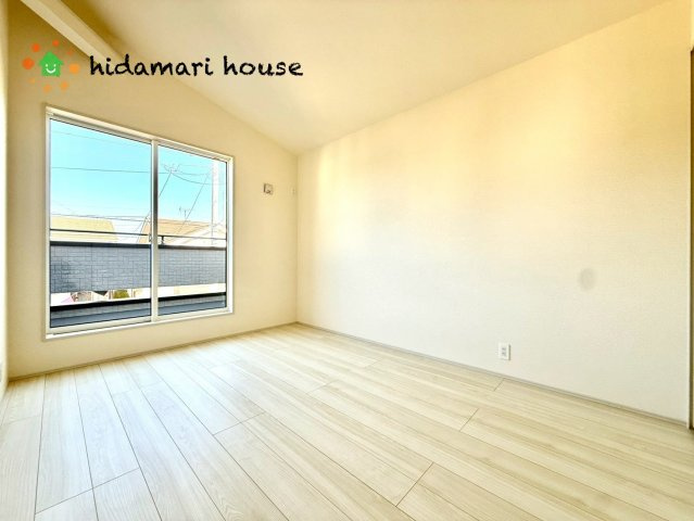 見沼区深作3丁目　新築戸建　ブルーミング01の子供部屋|2階　洋室　6帖