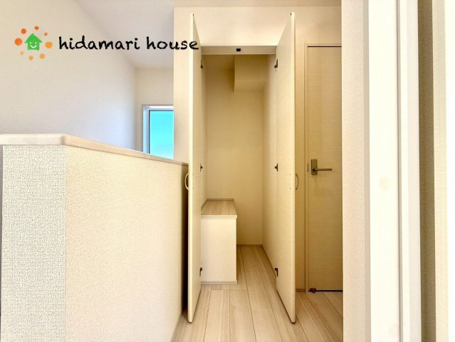 見沼区深作3丁目　新築戸建　ブルーミング01の洋室