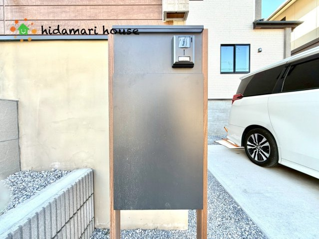 見沼区深作3丁目　新築戸建　ブルーミング01の設備