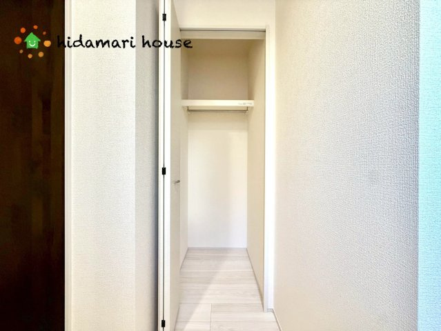 見沼区深作3丁目　新築戸建　ブルーミング01の収納