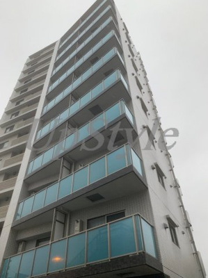 【外観】 | グランフォースお花茶屋