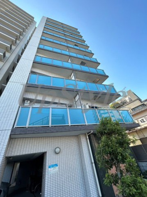 【外観】 | グランフォースお花茶屋