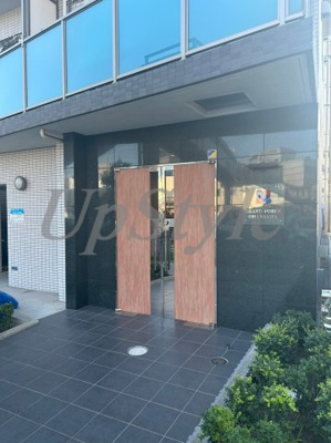 【エントランス】 | グランフォースお花茶屋