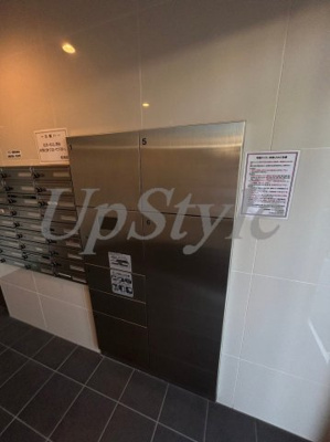 【エントランス】 | グランフォースお花茶屋