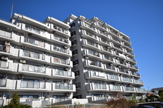 【外観】 | 中古マンション藤沢市城南３丁目☆クリオ藤沢伍番館 7階-52-24- | JR辻堂駅、１１階建
