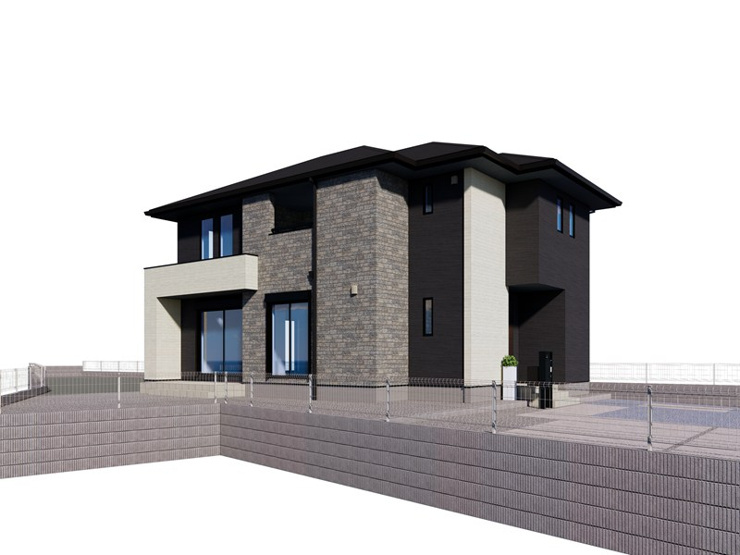 【新築住宅】滑川町羽尾 全1棟