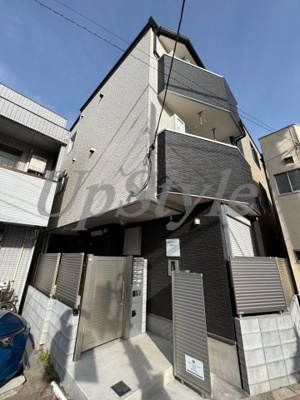 【外観】 | グランシャレー堀切Ⅱ