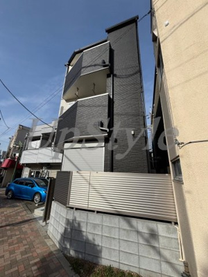 【外観】 | グランシャレー堀切Ⅱ