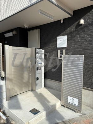 【エントランス】 | グランシャレー堀切Ⅱ