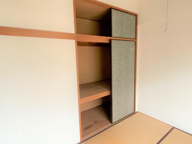 グレイストーエイの収納|大きなものも収納できそうです