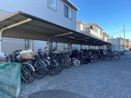 グレイストーエイのその他共用部分