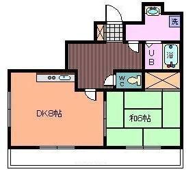グレイストーエイの間取り|間取図