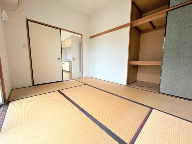 グレイストーエイの和室|和室です
