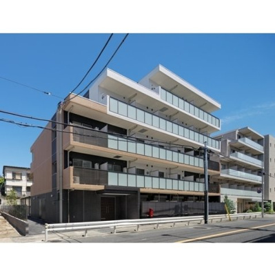 【外観】 | フェリオ鵜の木