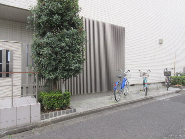 フォレスタのその他共用部分|★自転車置場★
