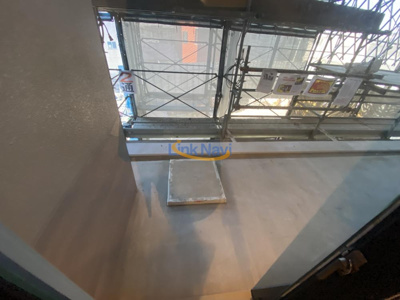 【バルコニー】 | レジュールアッシュOSAKA GATEWAY