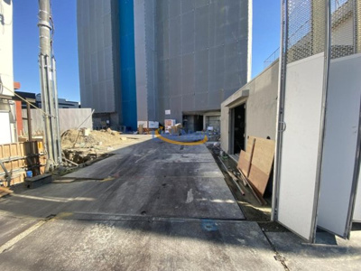 【エントランス】 | レジュールアッシュOSAKA GATEWAY