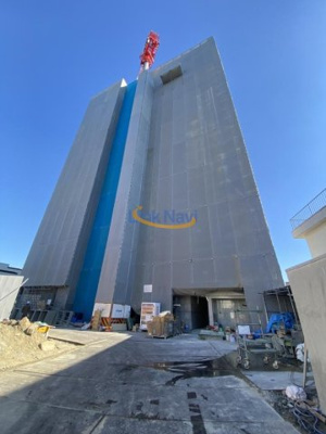 【外観】 | レジュールアッシュOSAKA GATEWAY