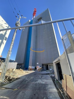 【外観】 | レジュールアッシュOSAKA GATEWAY