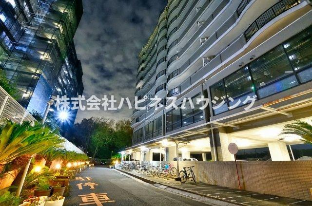 INSURANCE(インシュランス) BLDG.(ビルディング) Ⅸ(ナイン)船橋の展望|外観は落ち着いています