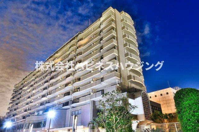 INSURANCE(インシュランス) BLDG.(ビルディング) Ⅸ(ナイン)船橋の外観|外観も気になるポイント