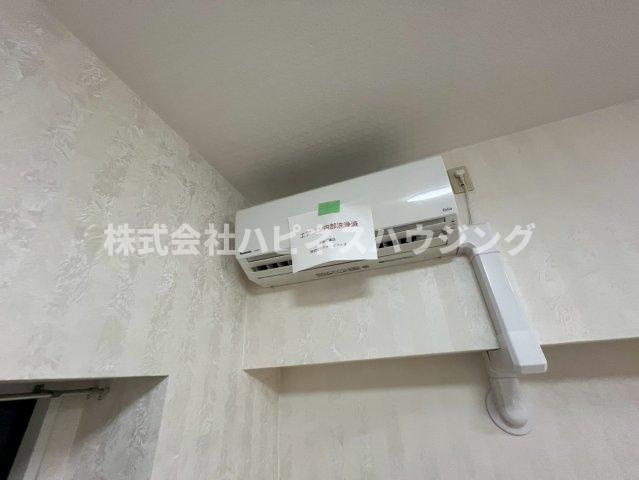 INSURANCE(インシュランス) BLDG.(ビルディング) Ⅸ(ナイン)船橋の設備