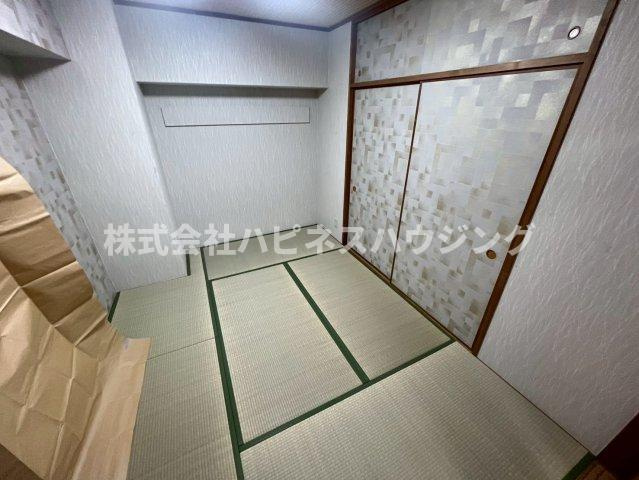 INSURANCE(インシュランス) BLDG.(ビルディング) Ⅸ(ナイン)船橋の和室