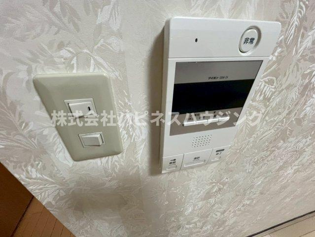 INSURANCE(インシュランス) BLDG.(ビルディング) Ⅸ(ナイン)船橋のセキュリティ