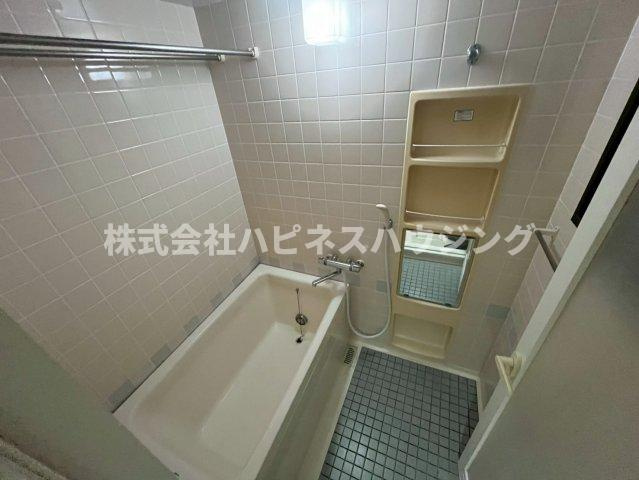 INSURANCE(インシュランス) BLDG.(ビルディング) Ⅸ(ナイン)船橋の浴室