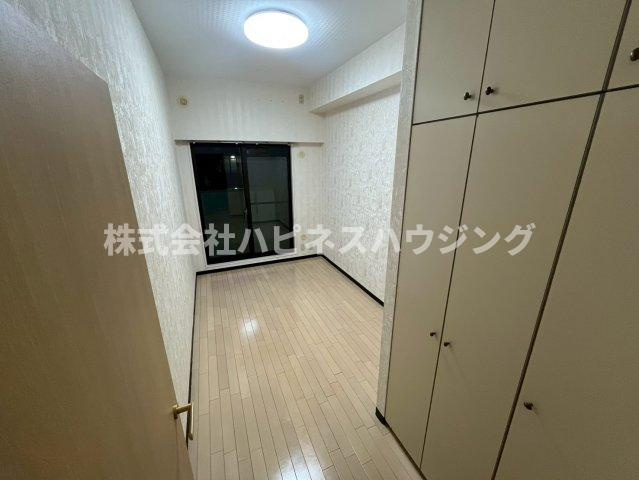 INSURANCE(インシュランス) BLDG.(ビルディング) Ⅸ(ナイン)船橋の寝室