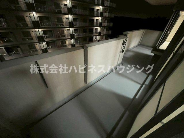 INSURANCE(インシュランス) BLDG.(ビルディング) Ⅸ(ナイン)船橋のバルコニー