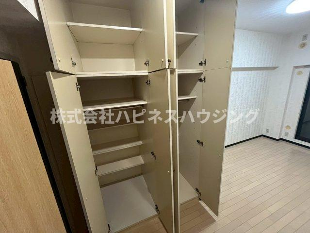 INSURANCE(インシュランス) BLDG.(ビルディング) Ⅸ(ナイン)船橋の収納