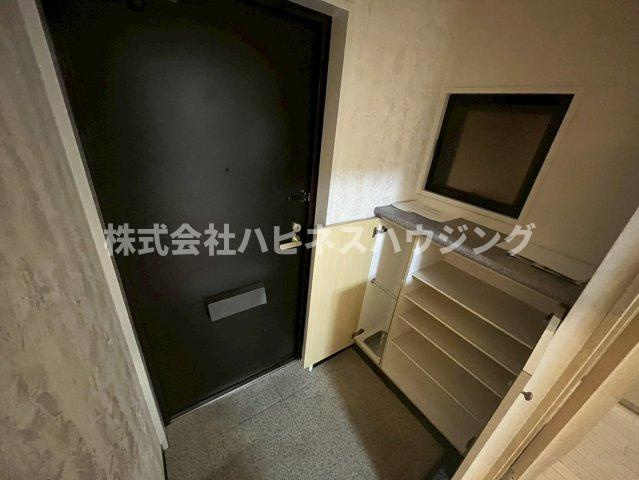 INSURANCE(インシュランス) BLDG.(ビルディング) Ⅸ(ナイン)船橋の玄関