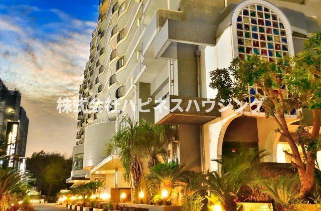 INSURANCE(インシュランス) BLDG.(ビルディング) Ⅸ(ナイン)船橋の外観|きれいな外観です