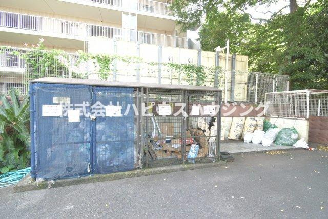 INSURANCE(インシュランス) BLDG.(ビルディング) Ⅸ(ナイン)船橋のその他共用部分