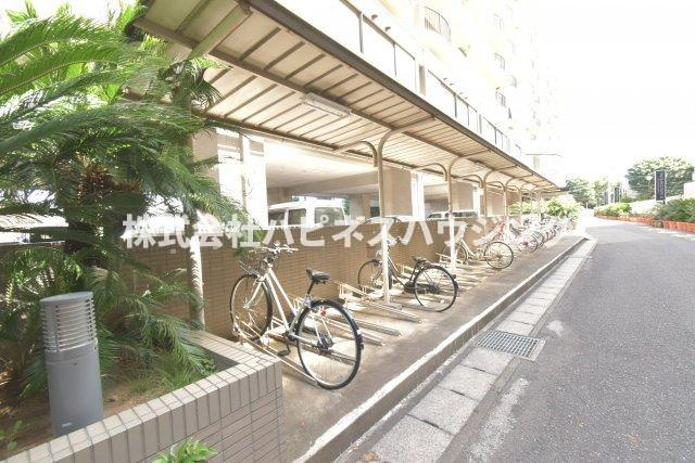 INSURANCE(インシュランス) BLDG.(ビルディング) Ⅸ(ナイン)船橋のその他共用部分