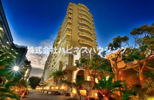 INSURANCE(インシュランス) BLDG.(ビルディング) Ⅸ(ナイン)船橋の外観|外観もきれいです