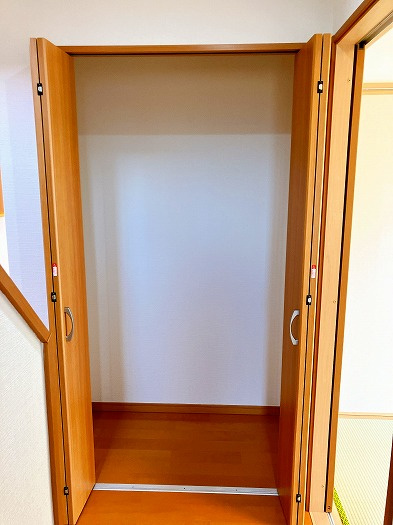 中古戸建　瑞穂市古橋　平成26年築の収納