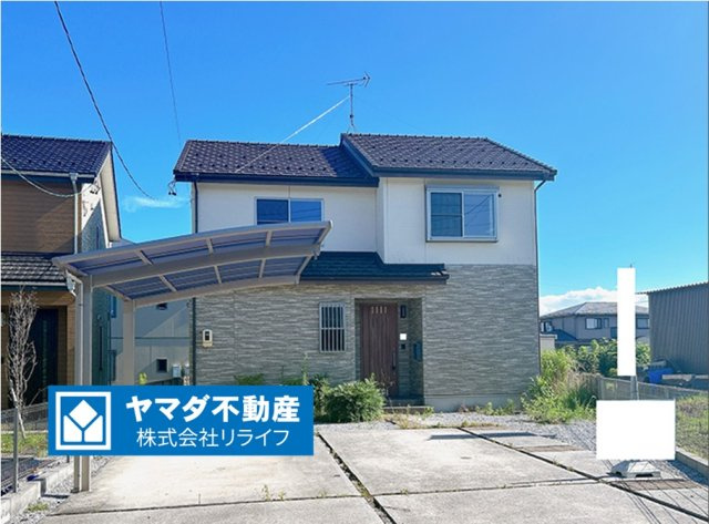 中古戸建　瑞穂市古橋　平成26年築の外観