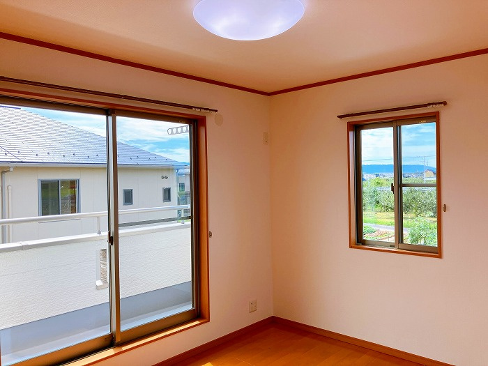 中古戸建　瑞穂市古橋　平成26年築の洋室