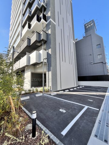 【駐車場】 | S-RESIDENCE堺blaze