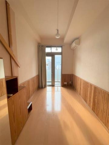 荒川区西日暮里５丁目の賃貸マンションの居間・リビング