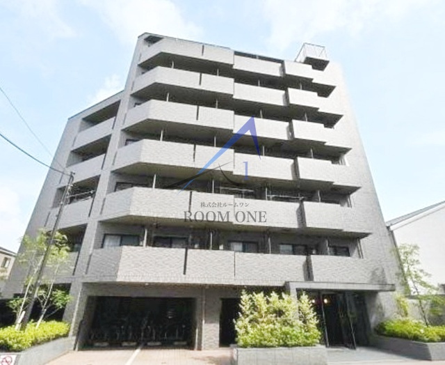 ルーブル大島弐番館