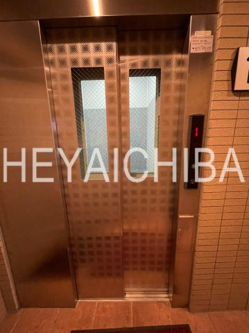 原庭プレイスのその他共用部分|エレベーター