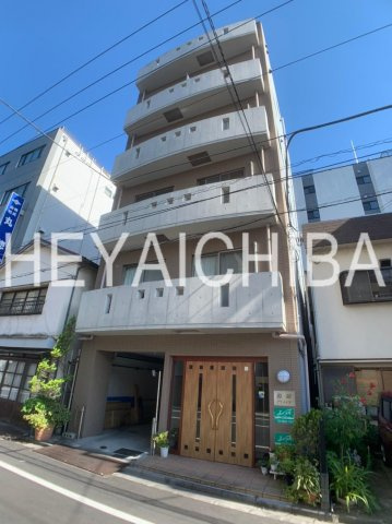 原庭プレイスの外観