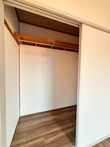 コーポ司　B棟の収納