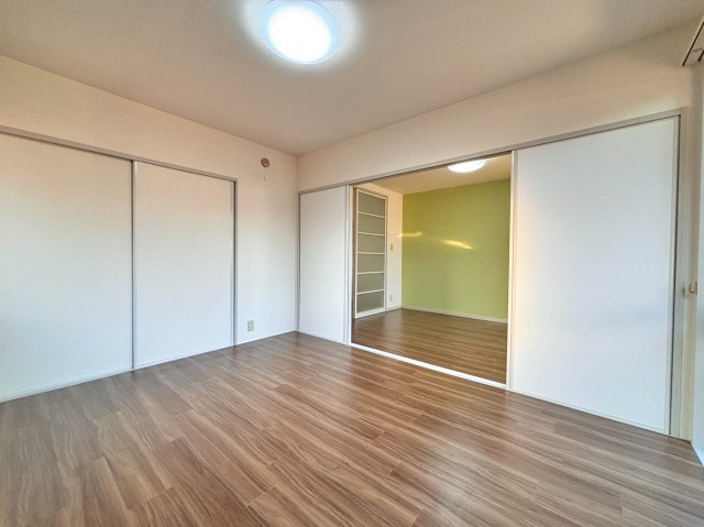 コーポ司　B棟の内装